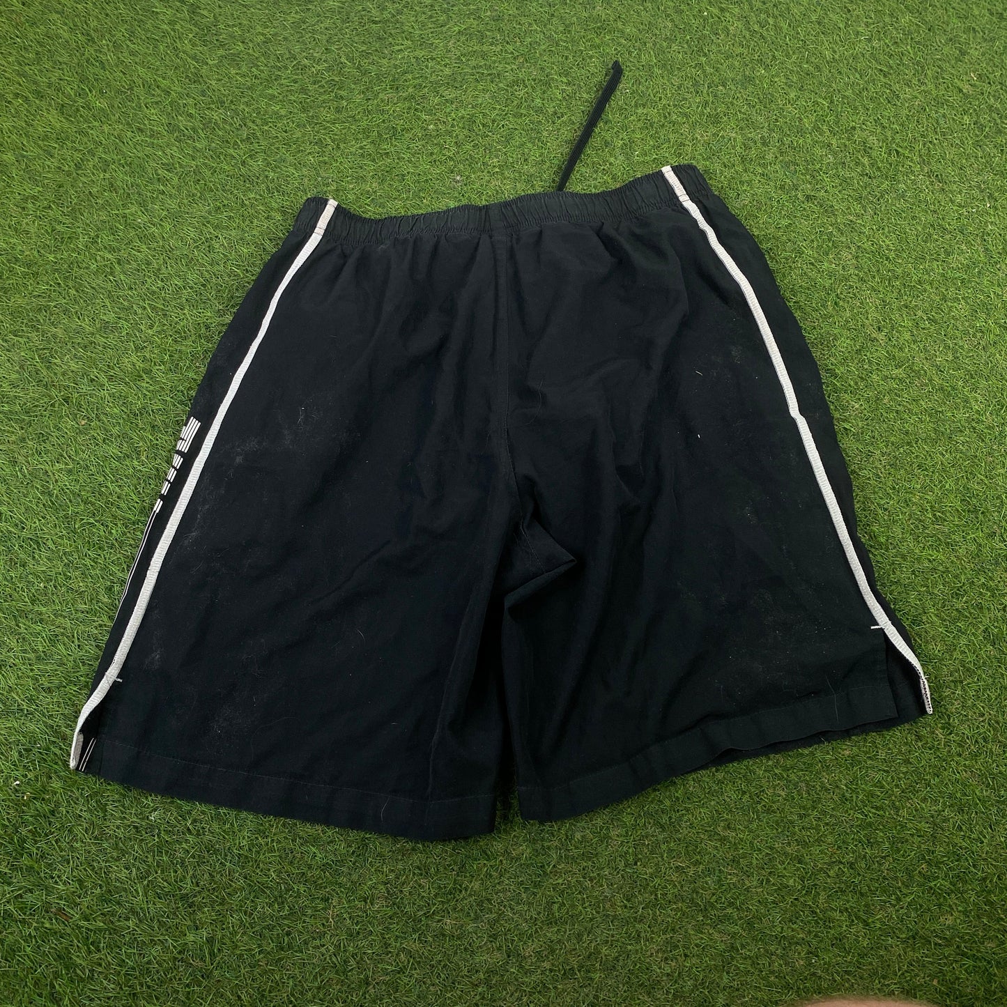 00s Nike Shorts Black Medium