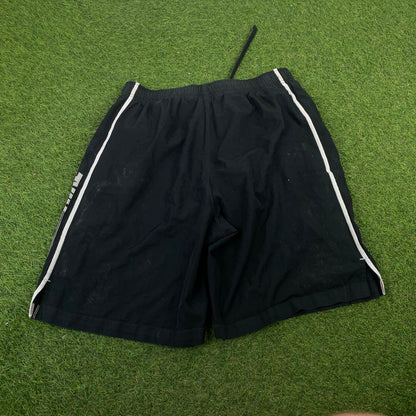 00s Nike Shorts Black Medium