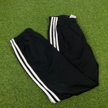 00s Adidas Joggers Blue XS