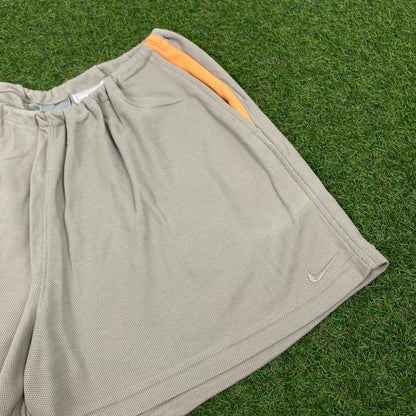 00s Nike Shorts Brown Large