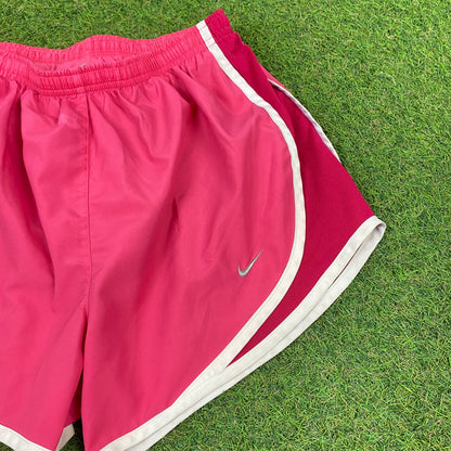 00s Nike Sprinter Shorts Pink Small