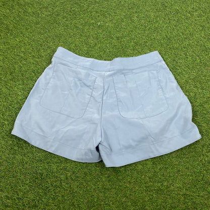 90s Nike Volleyball Shorts Blue Medium