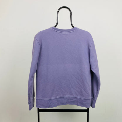 00s Nike Sweatshirt Purple Womens Large