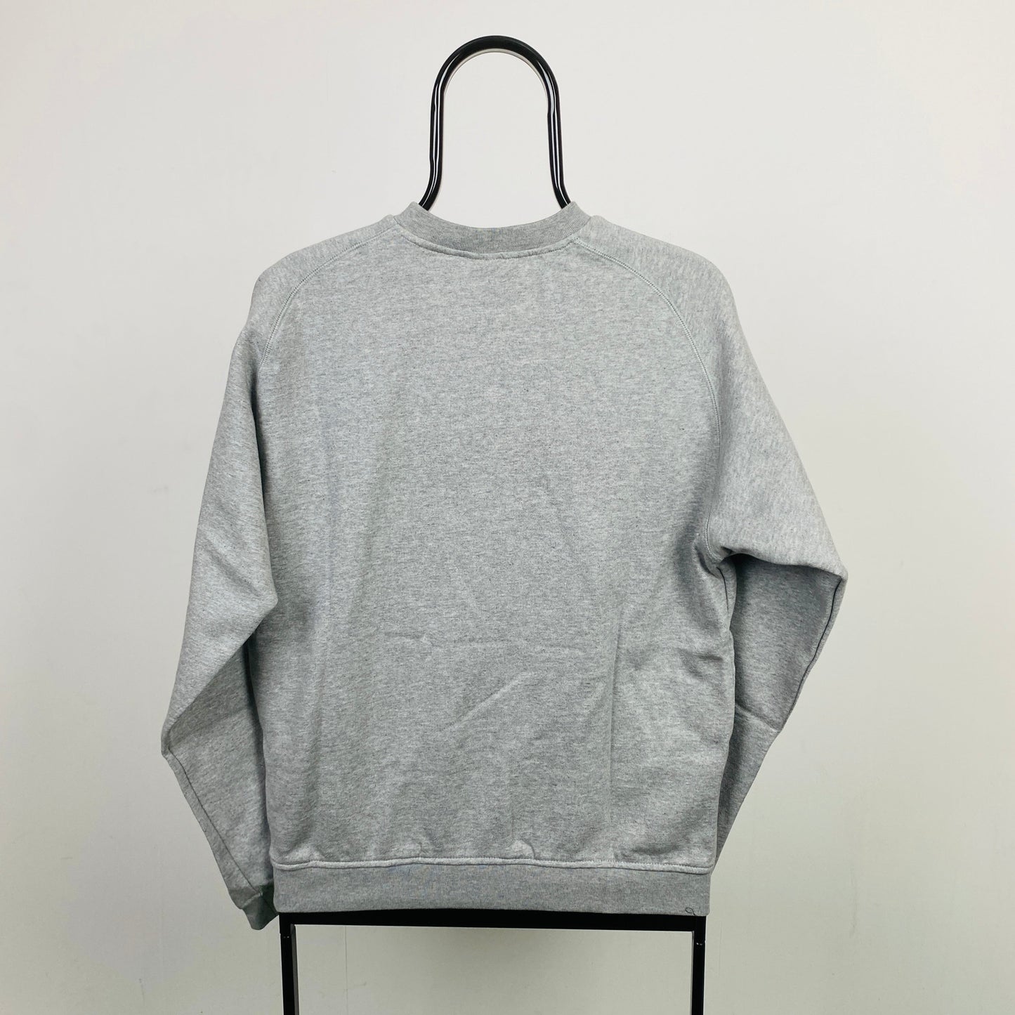 00s Nike Sweatshirt Grey Small