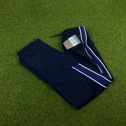 00s Nike Piping Joggers Blue XS