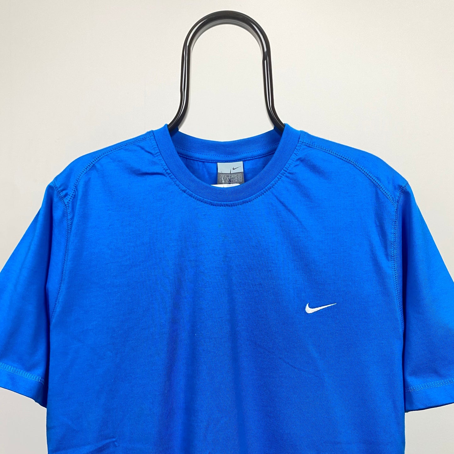 00s Nike T-Shirt Blue XL