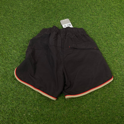 00s Nike Sprinter Shorts Brown Small