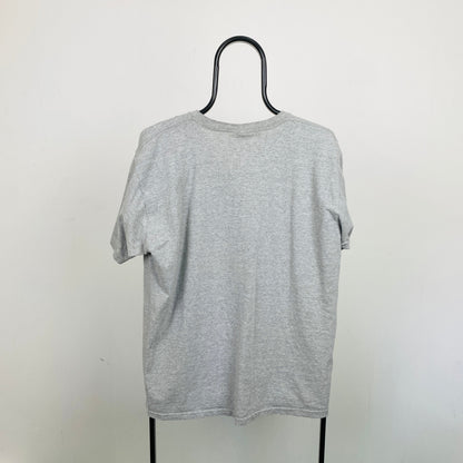 90s Nike T-Shirt Grey Large