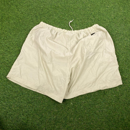 00s Nike Shorts Brown XL