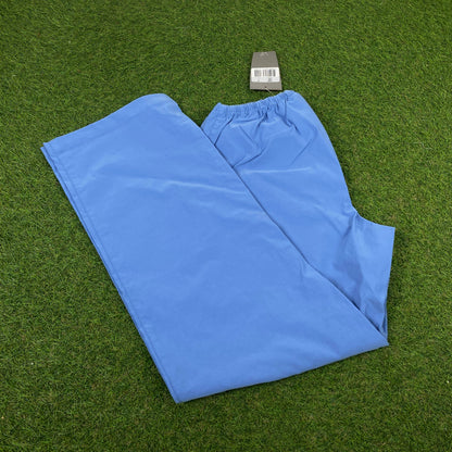 00s Nike Loungewear Joggers Blue XS