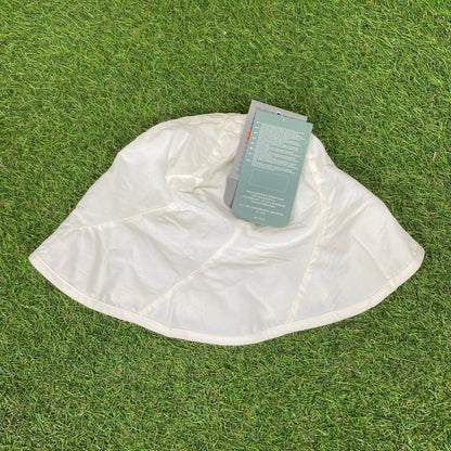 Vintage Nike Bucket Hat White