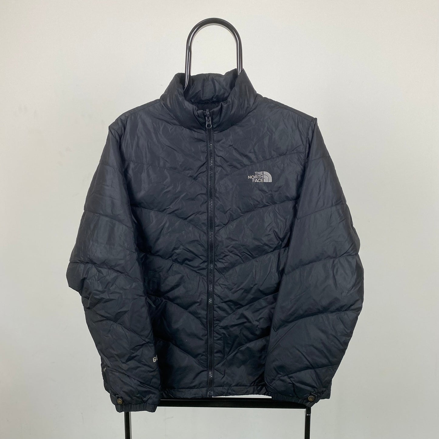 Vintage The North Face Puffer Jacket Black XXL