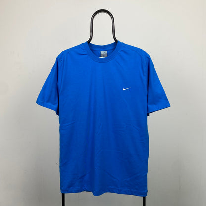 00s Nike T-Shirt Blue XL
