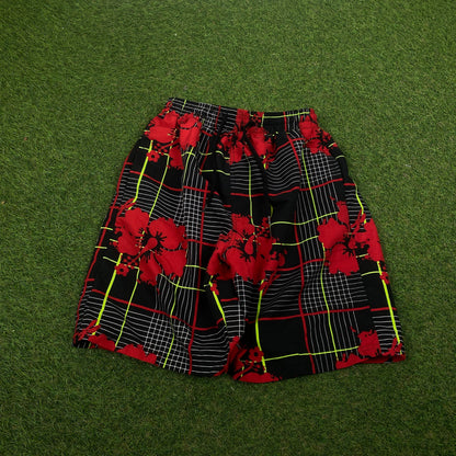 Retro Shorts Black XS