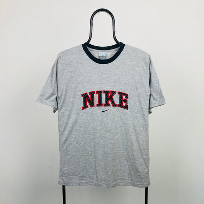 00s Nike T-Shirt Grey Small