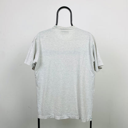 90s Adidas Equipment T-Shirt Grey Small