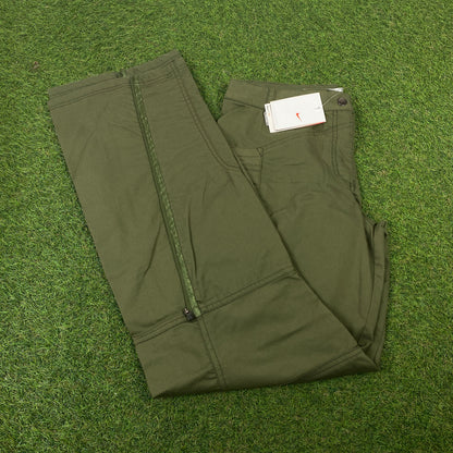 00s Nike Parachute Cargo Joggers Joggers XXS