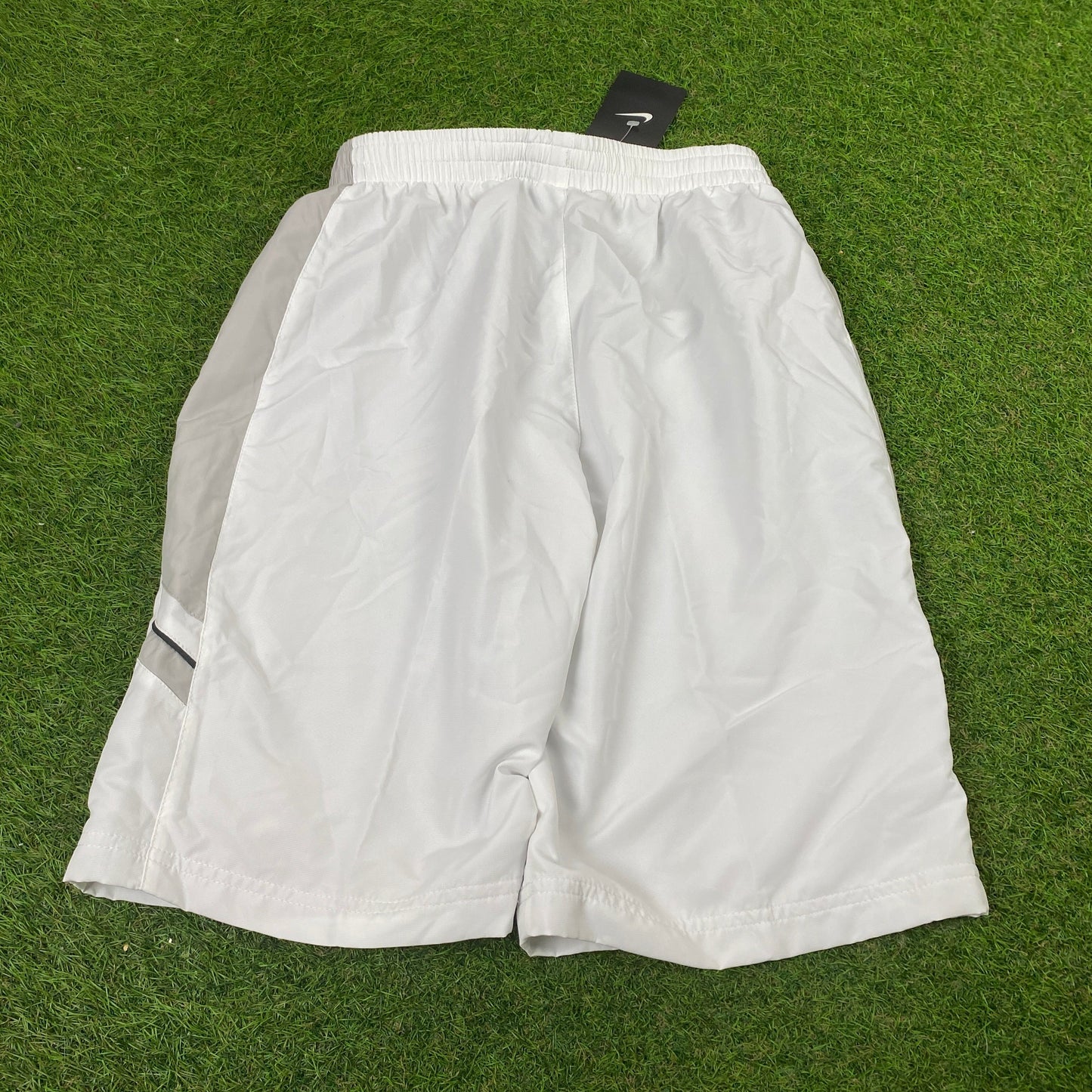 00s Nike Shorts White Small