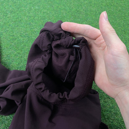 00s Nike Cargo Joggers Purple XL