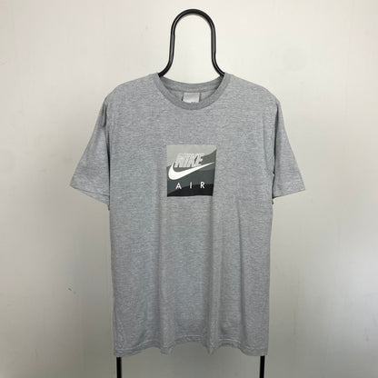 00s Nike Air Max 95 T-Shirt Grey Medium