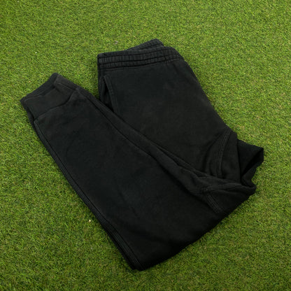 00s Nike Cotton Joggers Black XS