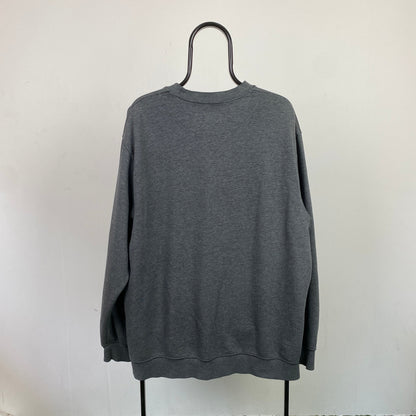 00s Nike Sweatshirt Grey XL