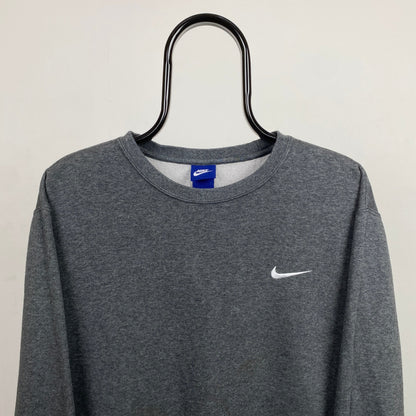 00s Nike Sweatshirt Grey XL