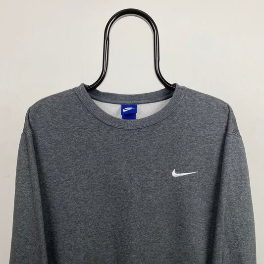 00s Nike Sweatshirt Grey XL