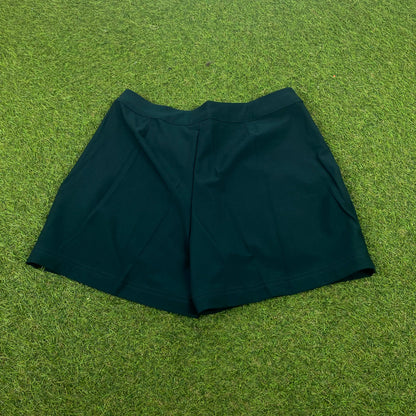 90s Nike Challenge Court Shorts Blue Medium/Small