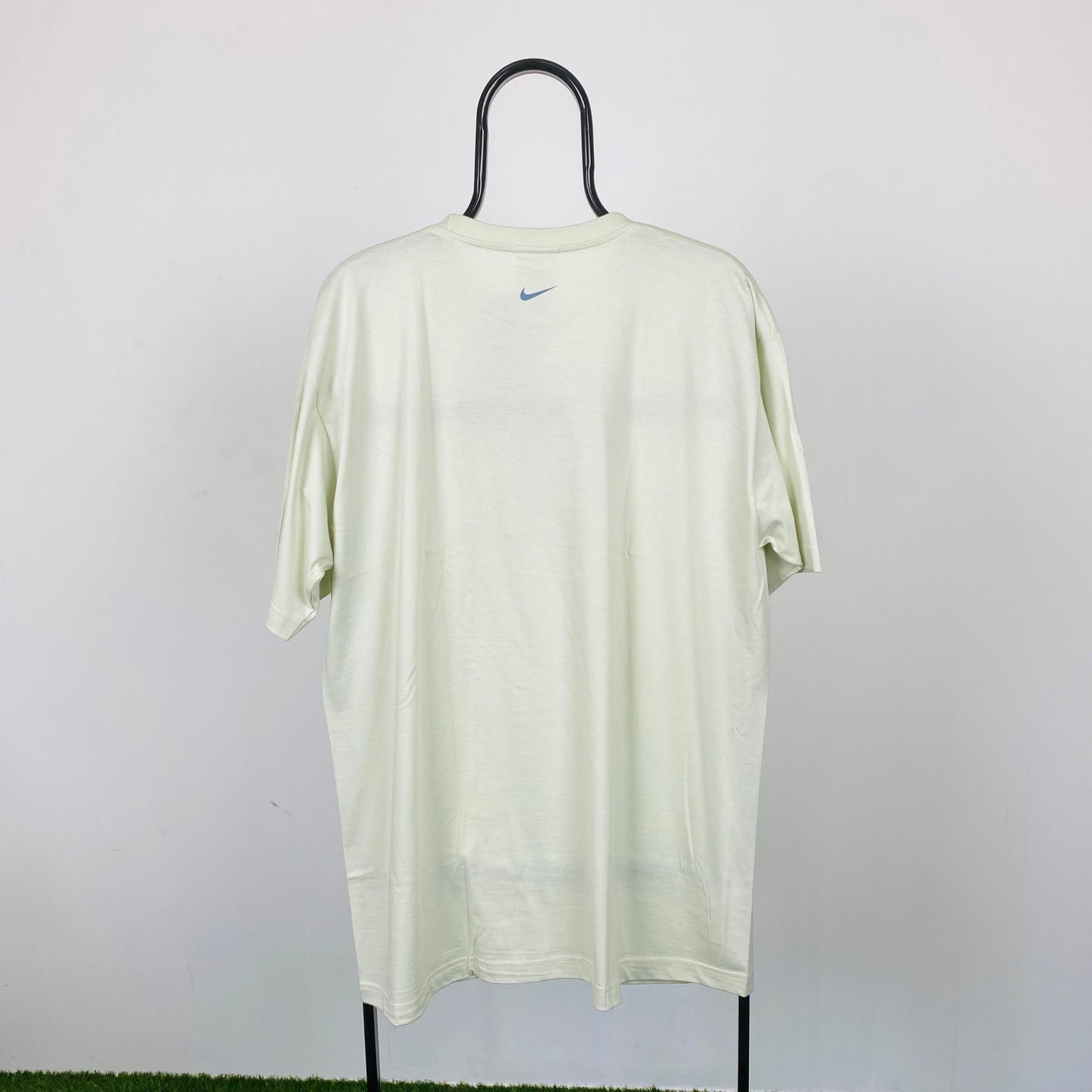 Vintage Nike T-Shirt Brown XL