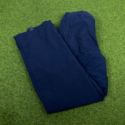 00s Nike Joggers Blue Small