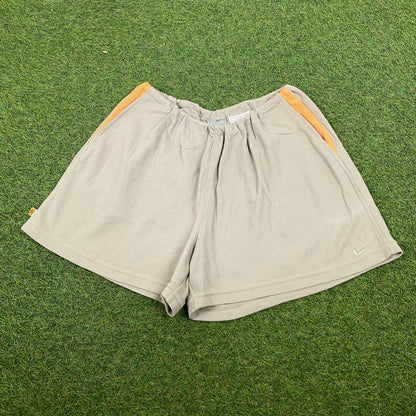 00s Nike Shorts Brown Medium